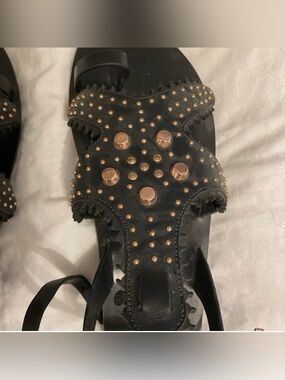 Ivy Kirzhner Sandals New Never Worn